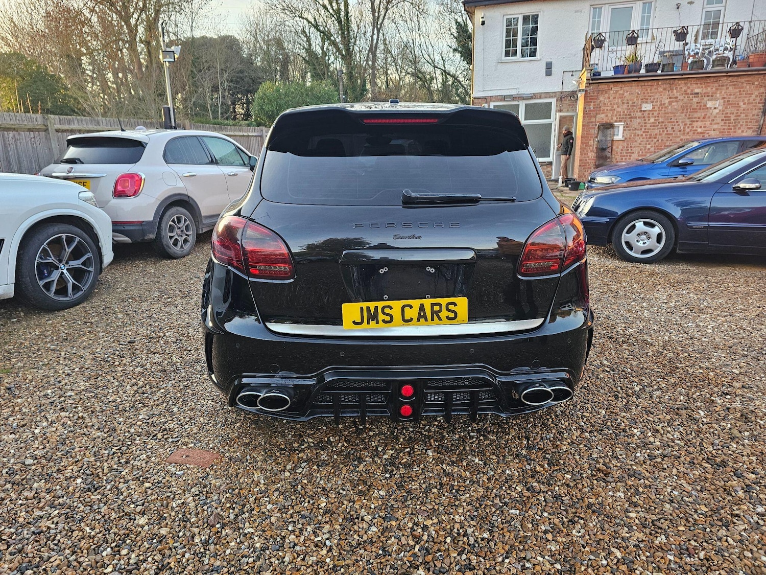 Used Porsche Cayenne for sale - 77016223: Photo 17