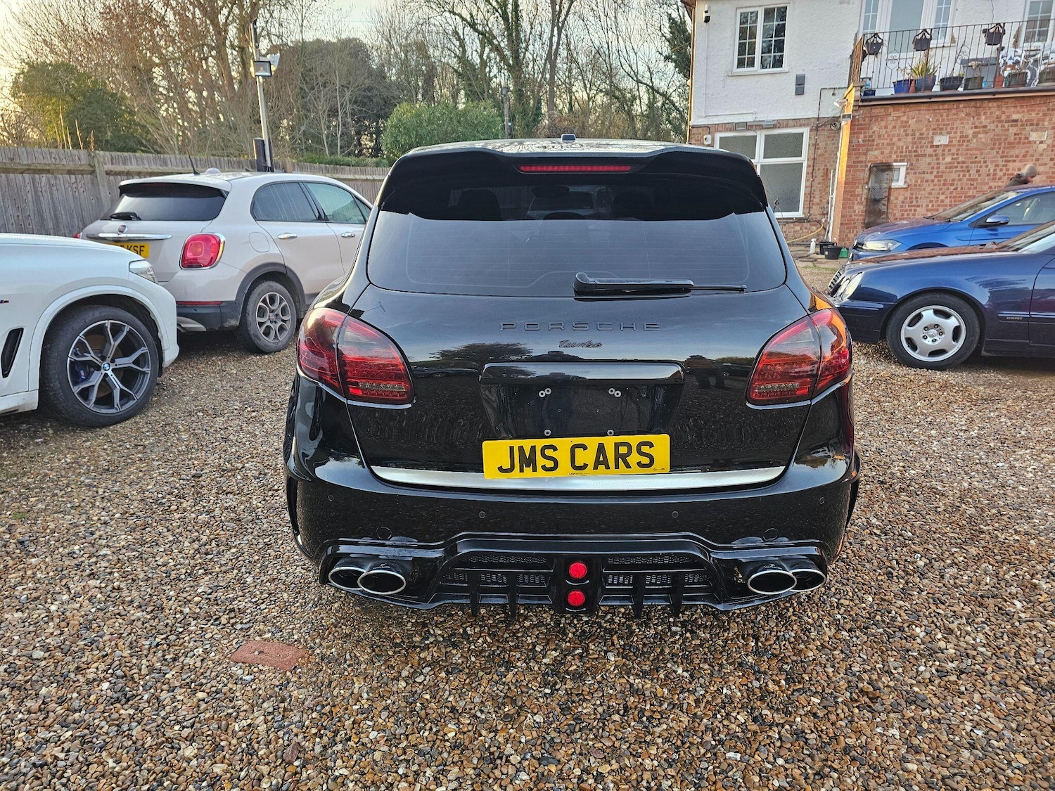 Used Porsche Cayenne for sale - 77016223: Photo 18