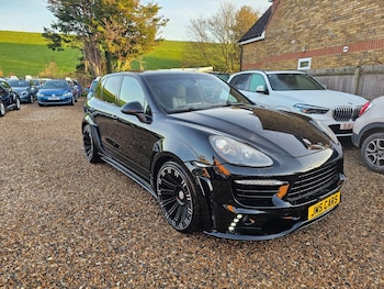 (15) - 3.0 TD V6 TiptronicS 4WD Euro 6 (s/s) 5dr