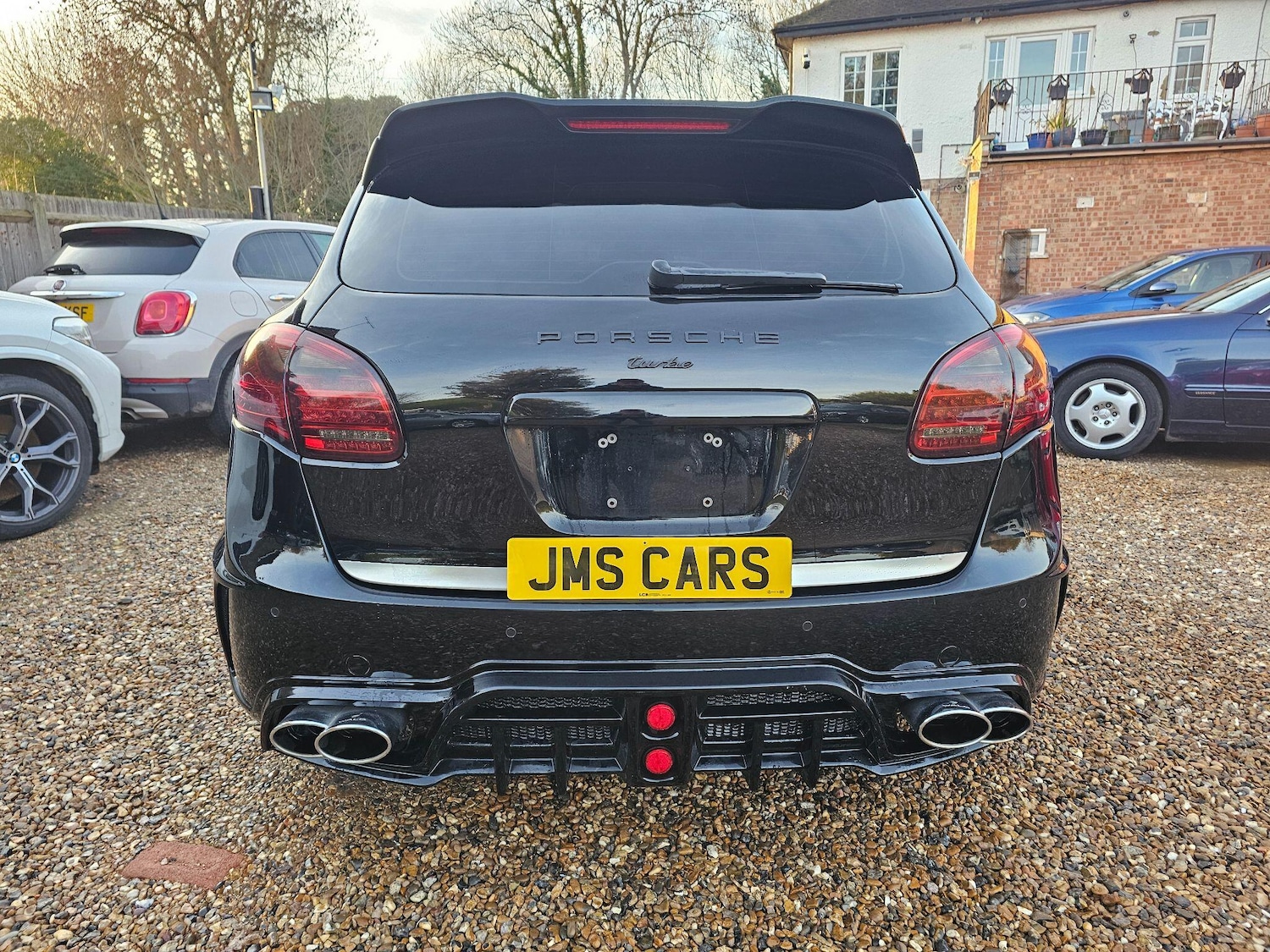 Used Porsche Cayenne for sale - 77016223: Photo 21