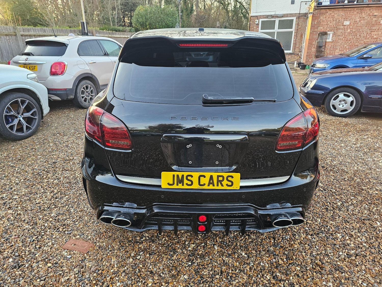 Used Porsche Cayenne for sale - 77016223: Photo 22