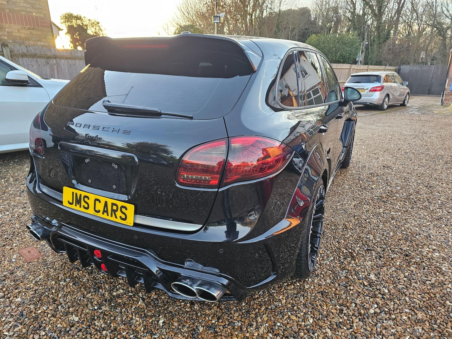 Used Porsche Cayenne for sale - 77016223: Photo 23