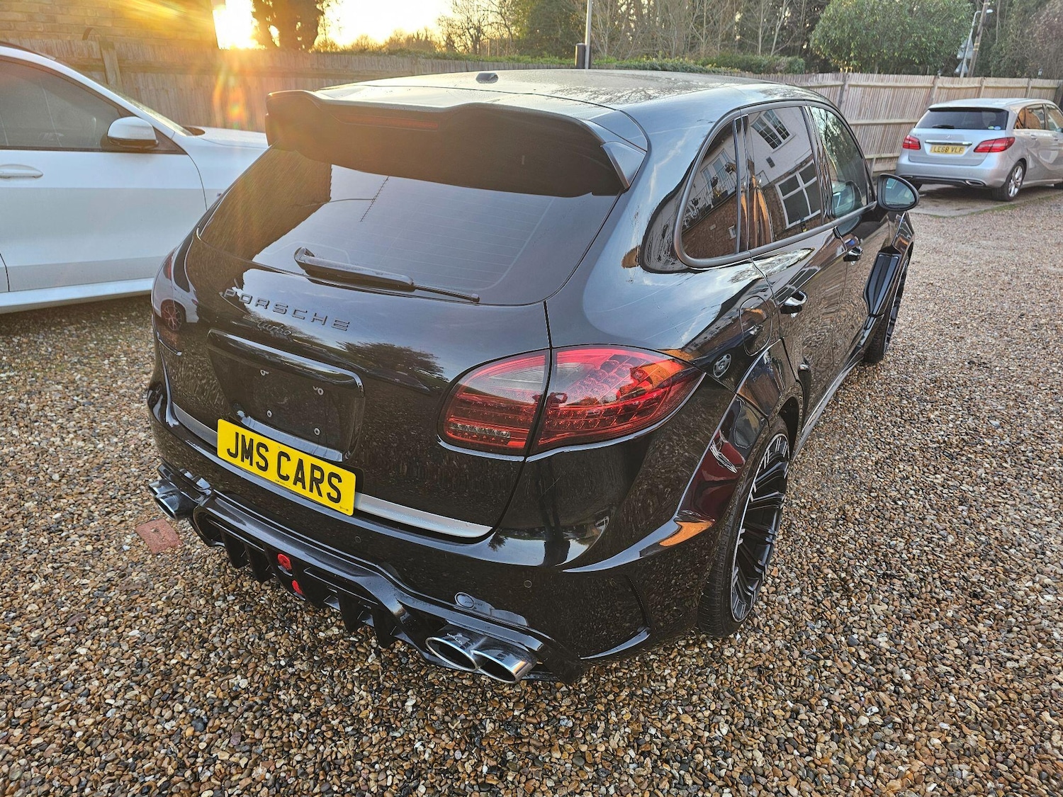 Used Porsche Cayenne for sale - 77016223: Photo 25