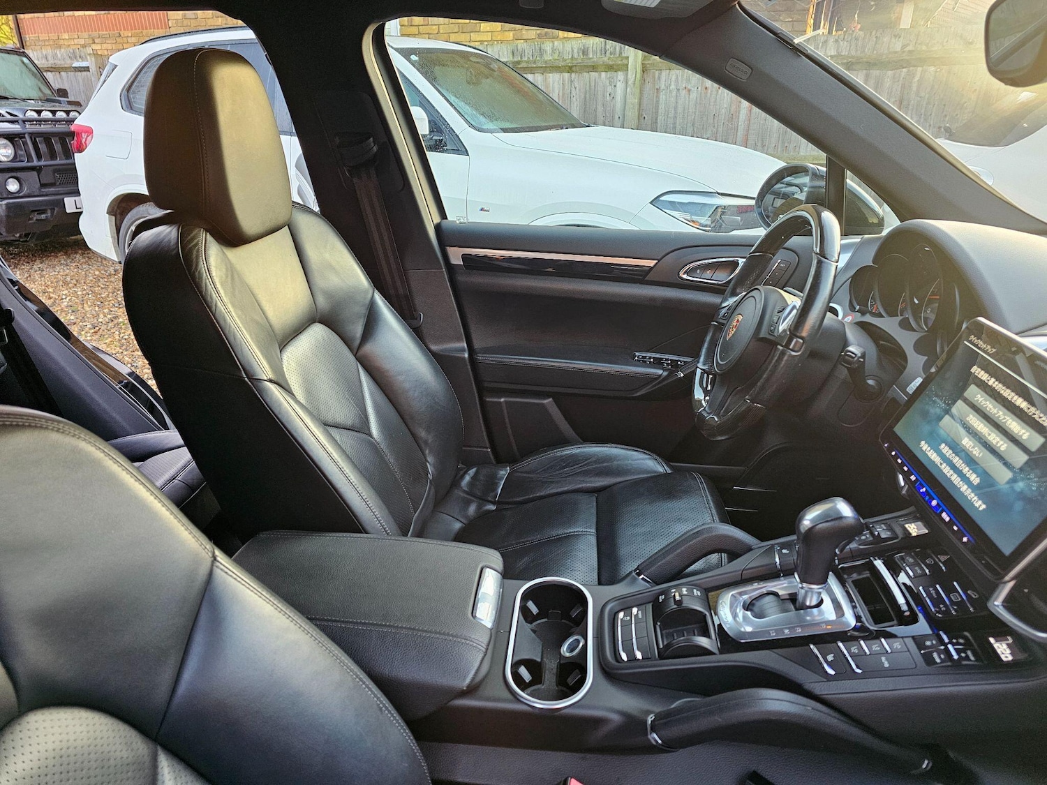 Used Porsche Cayenne for sale - 77016223: Photo 27