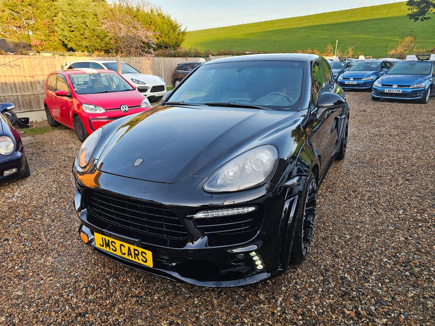 Used Porsche Cayenne for sale - 77016223: Photo 29