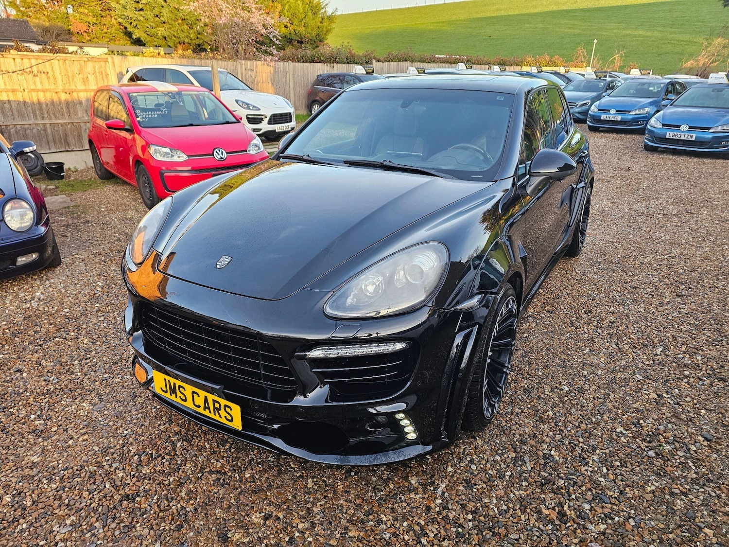 Used Porsche Cayenne for sale - 77016223: Photo 3