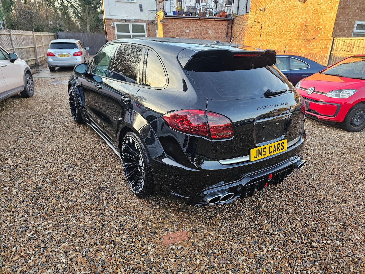 Used Porsche Cayenne for sale - 77016223: Photo 35