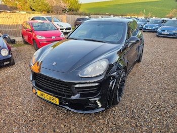 Used Porsche Cayenne 2015 for sale - 77016223: Photo