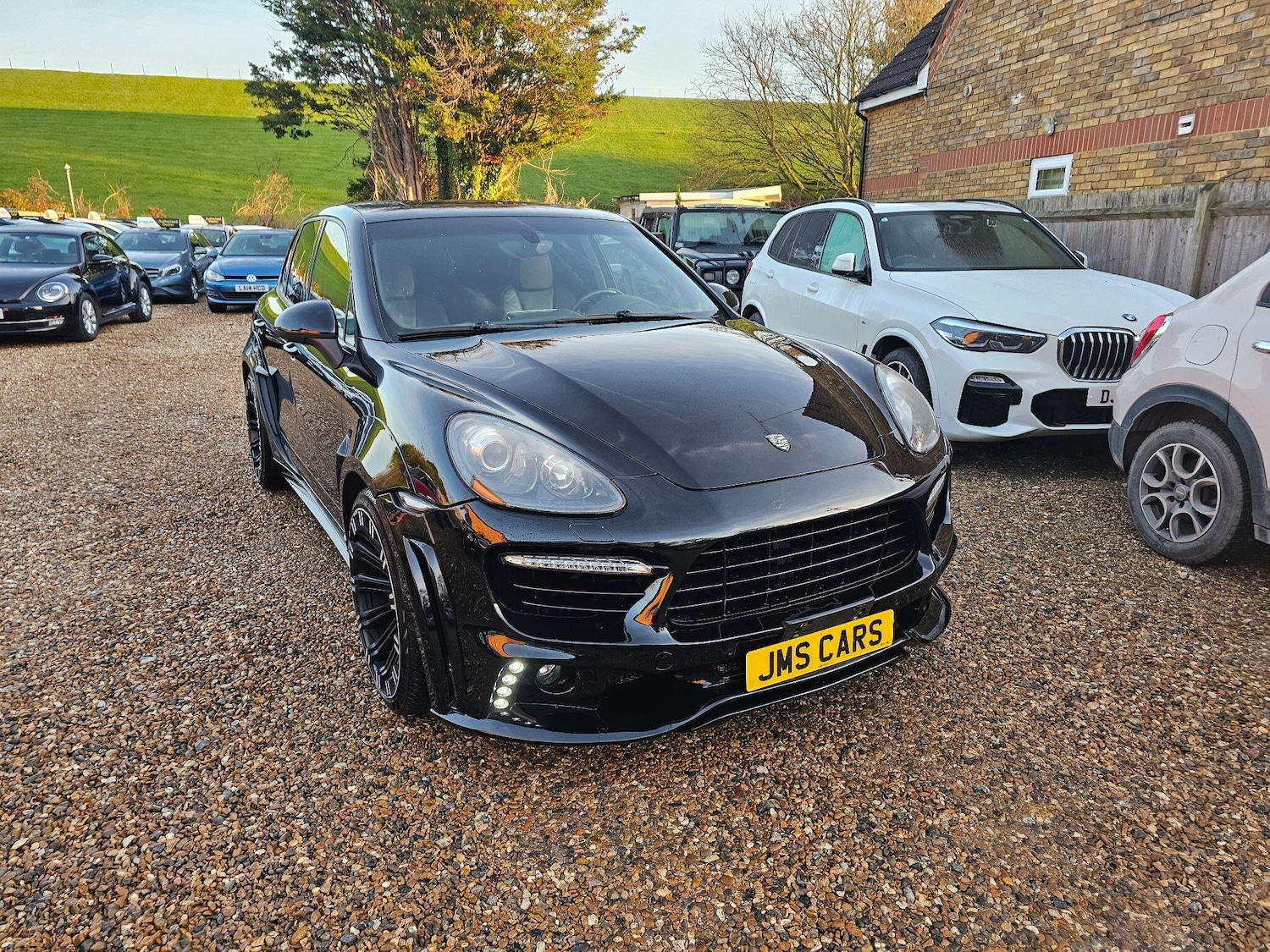 Used Porsche Cayenne for sale - 77016223: Photo 4