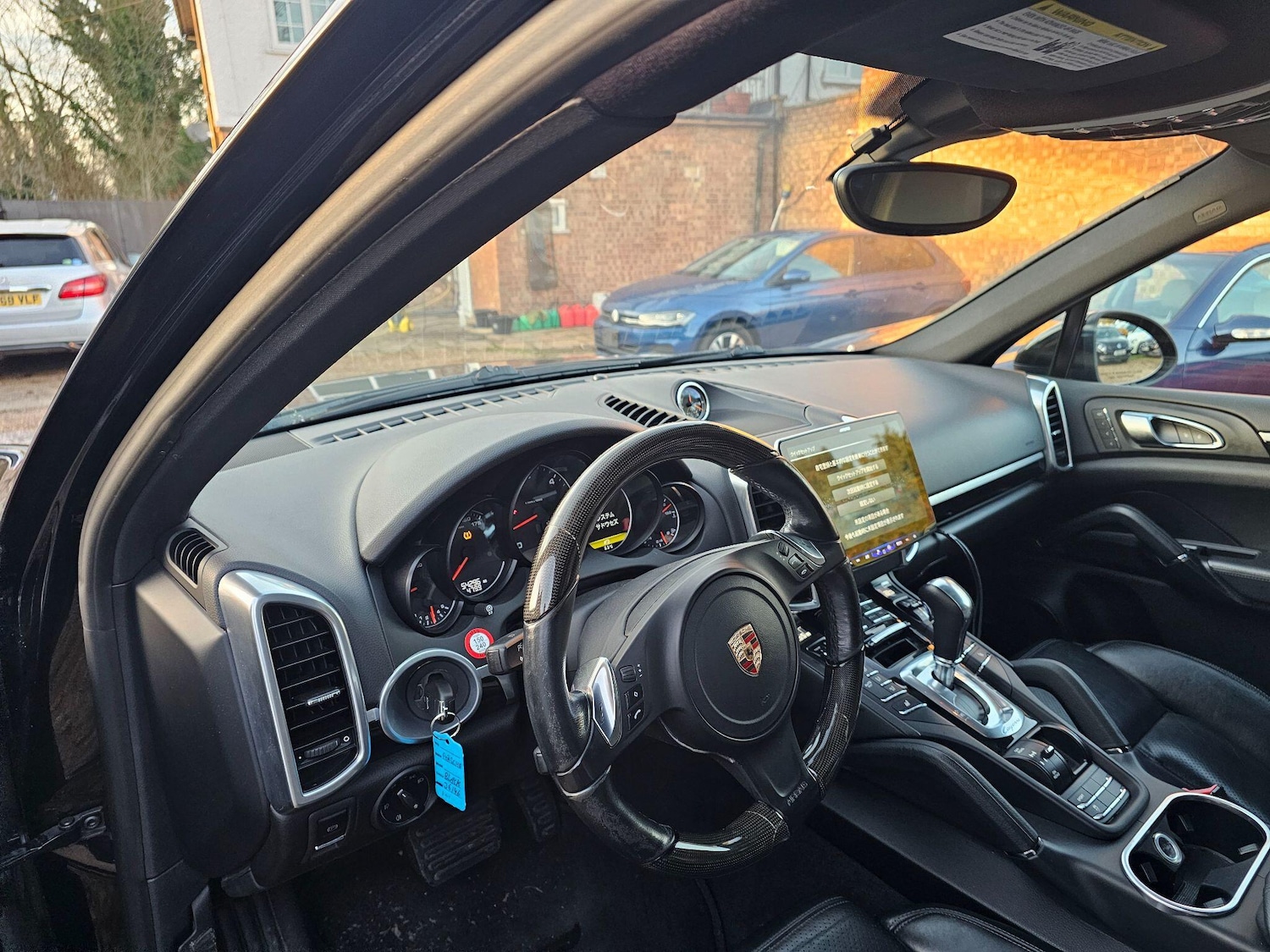 Used Porsche Cayenne for sale - 77016223: Photo 41