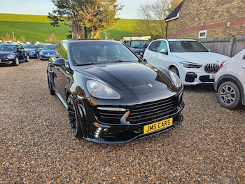 Used Porsche Cayenne 2015 for sale - 77016223: Photo