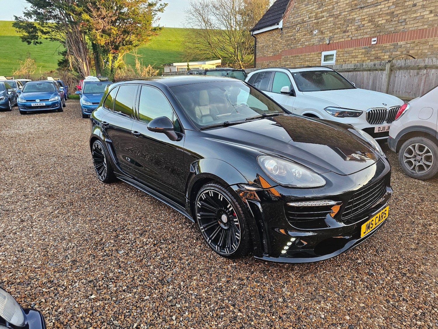 Used Porsche Cayenne for sale - 77016223: Photo 5