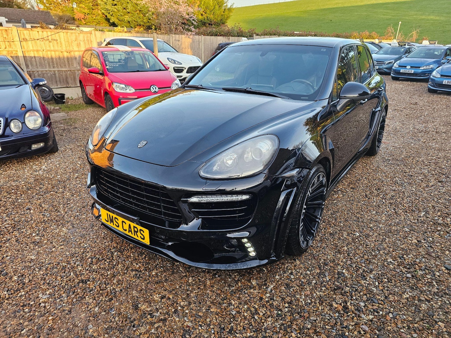 Used Porsche Cayenne for sale - 77016223: Photo 6
