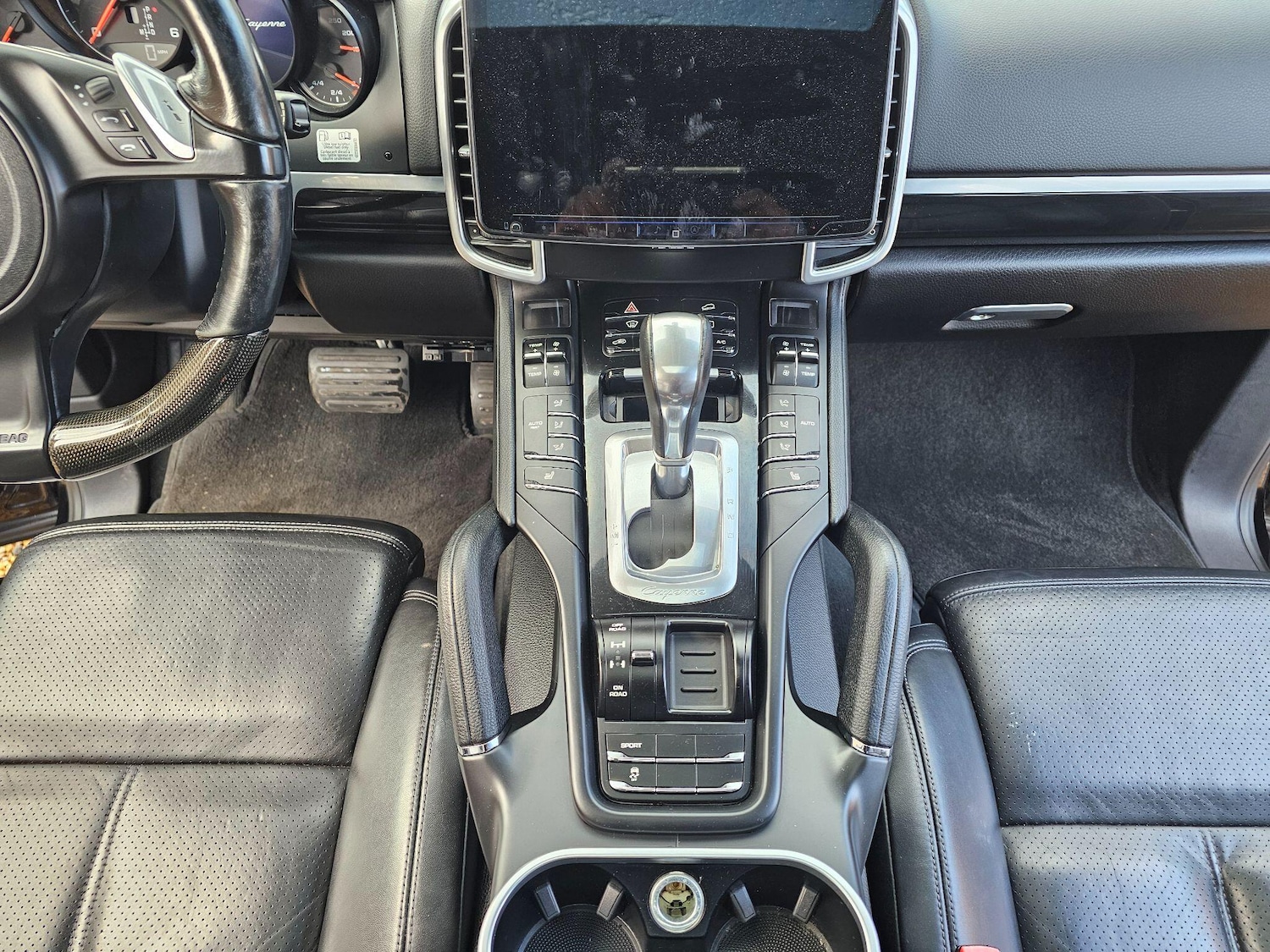 Used Porsche Cayenne for sale - 77016223: Photo 63