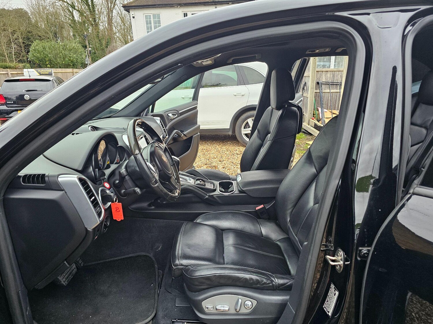 Used Porsche Cayenne for sale - 77016223: Photo 68