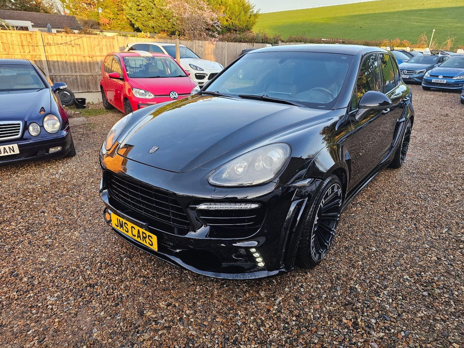Used Porsche Cayenne for sale - 77016223: Photo 7