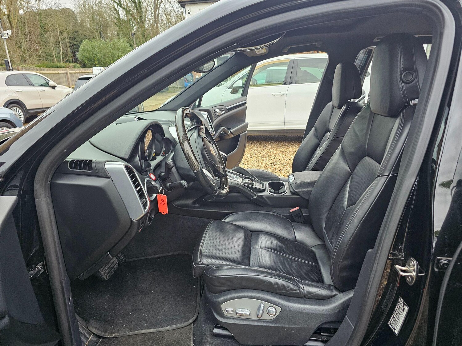 Used Porsche Cayenne for sale - 77016223: Photo 71