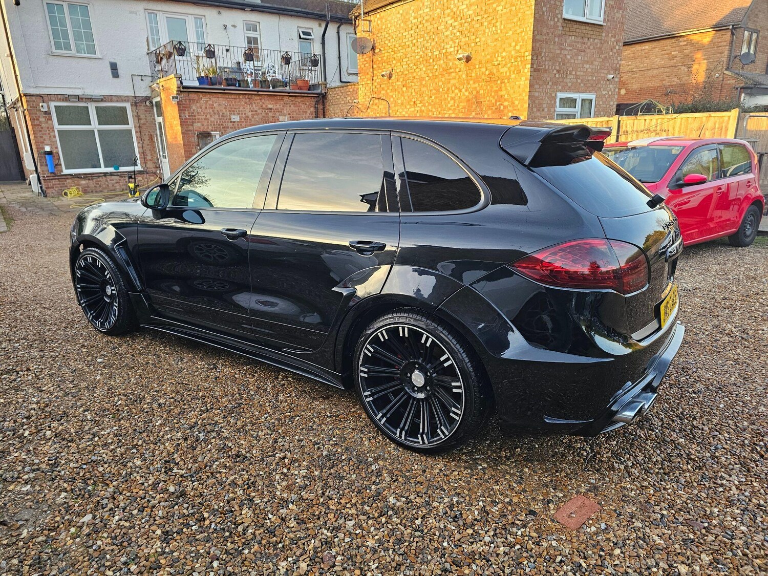 Used Porsche Cayenne for sale - 77016223: Photo 74