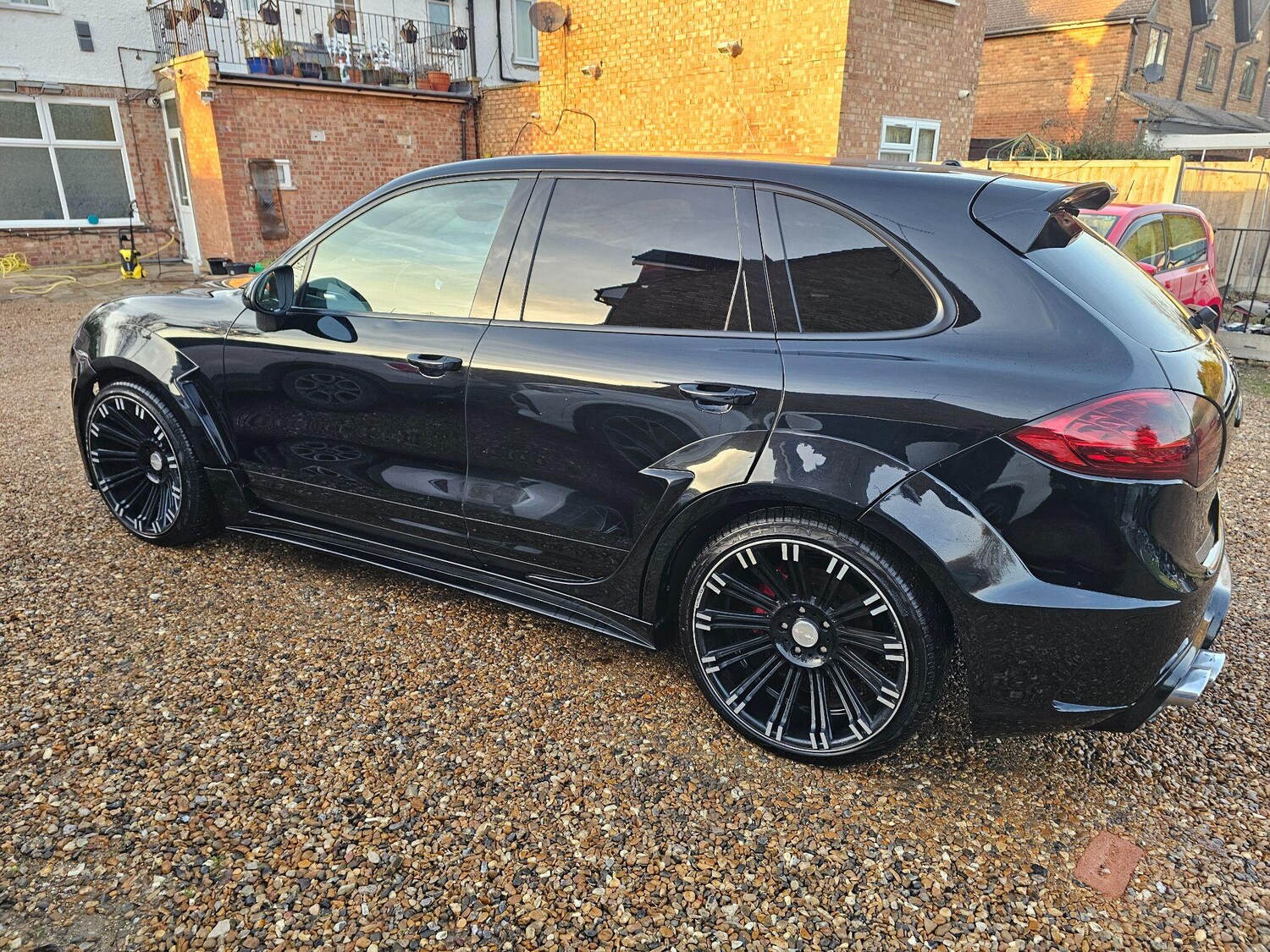 Used Porsche Cayenne for sale - 77016223: Photo 75