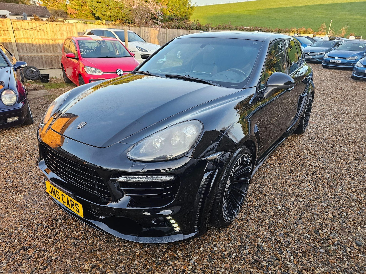 Used Porsche Cayenne for sale - 77016223: Photo 8