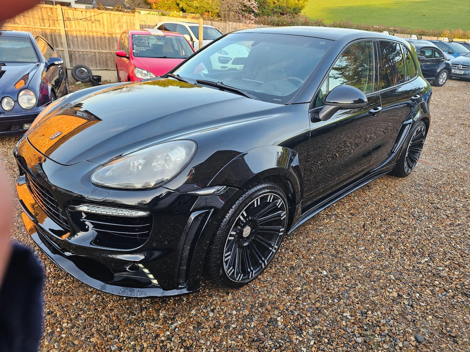Used Porsche Cayenne for sale - 77016223: Photo 9