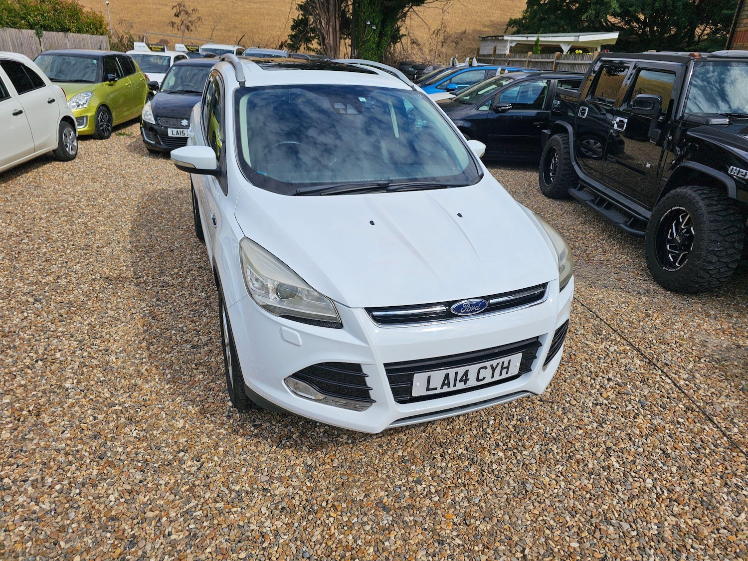Vehicle 10