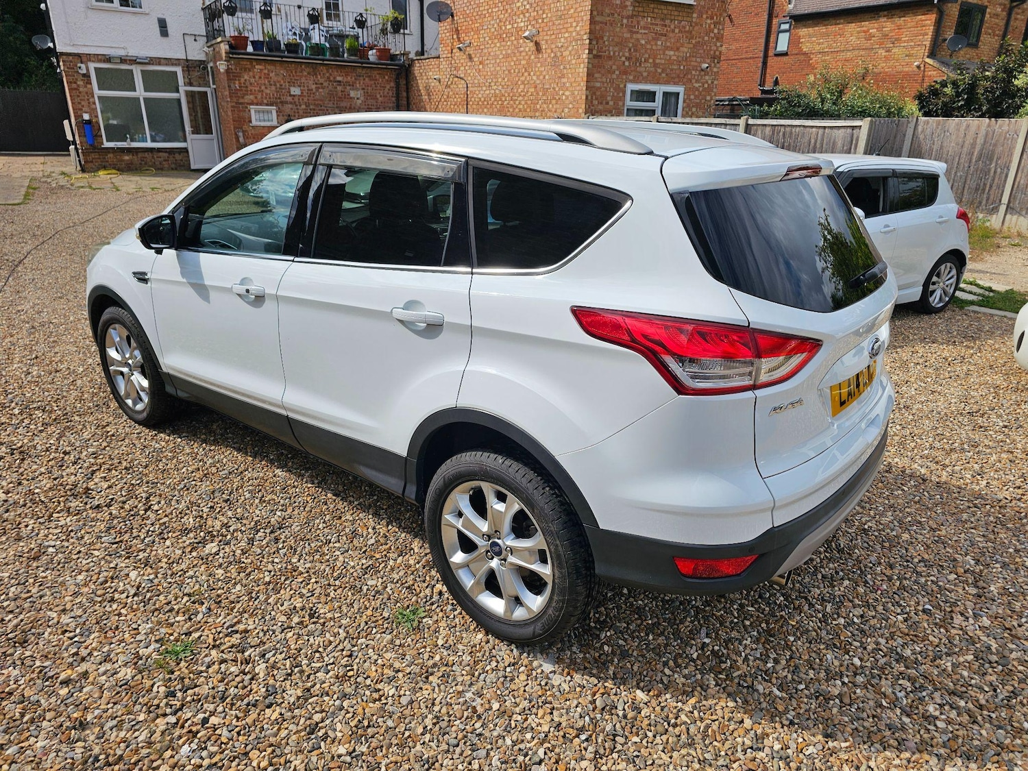 Vehicle 20