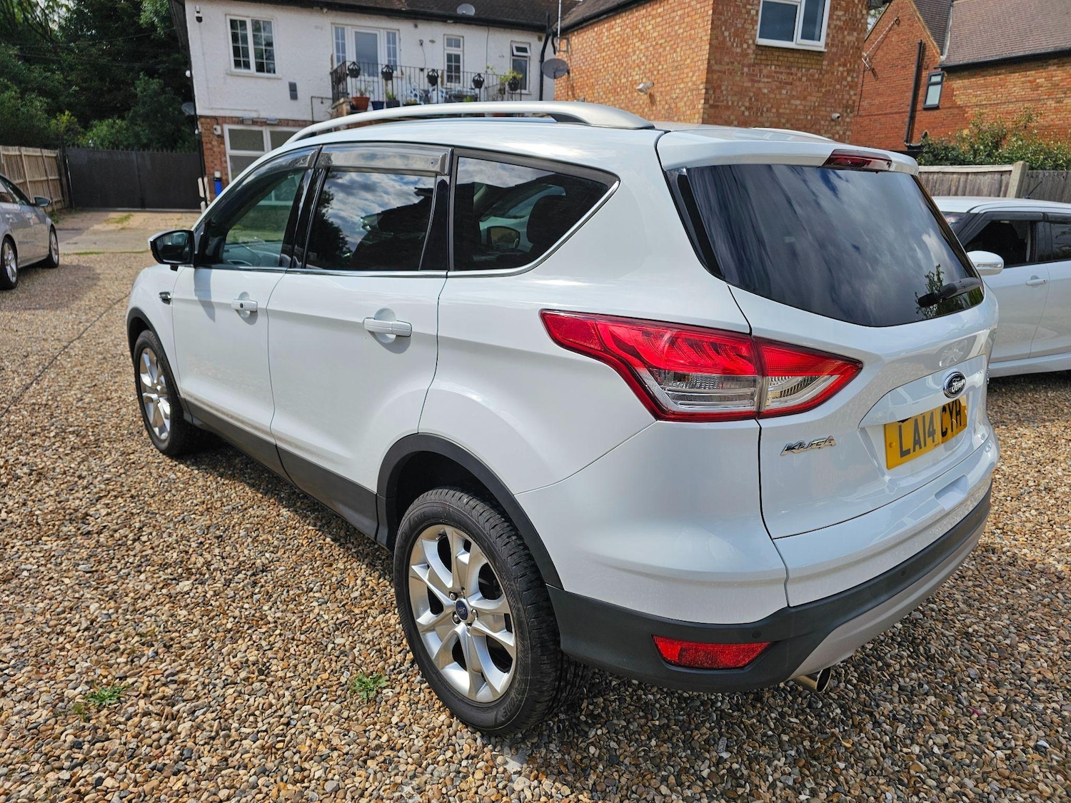 Vehicle 21
