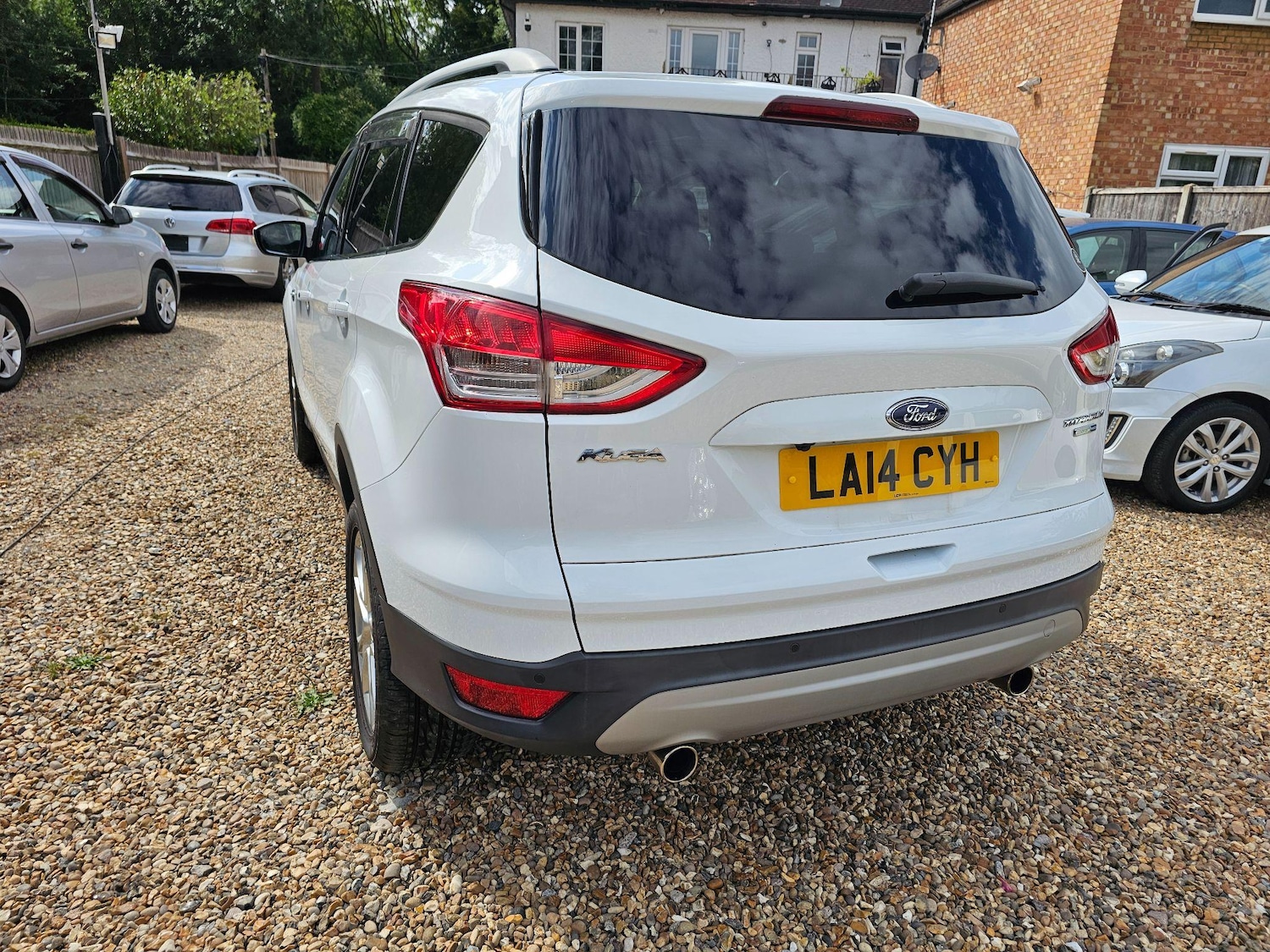 Vehicle 23