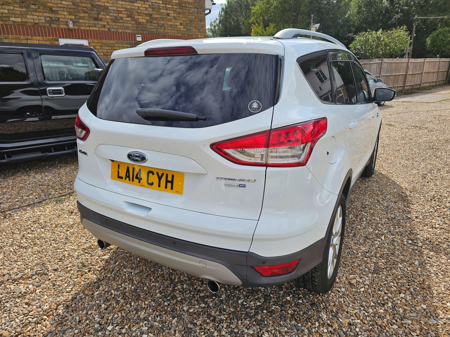 Vehicle 30