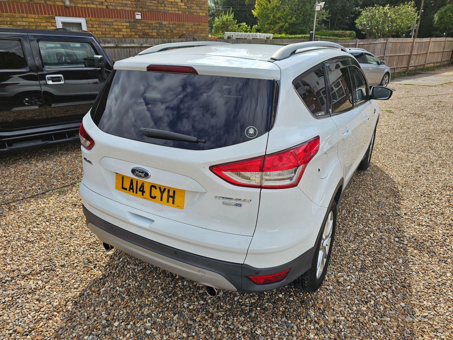 Vehicle 31