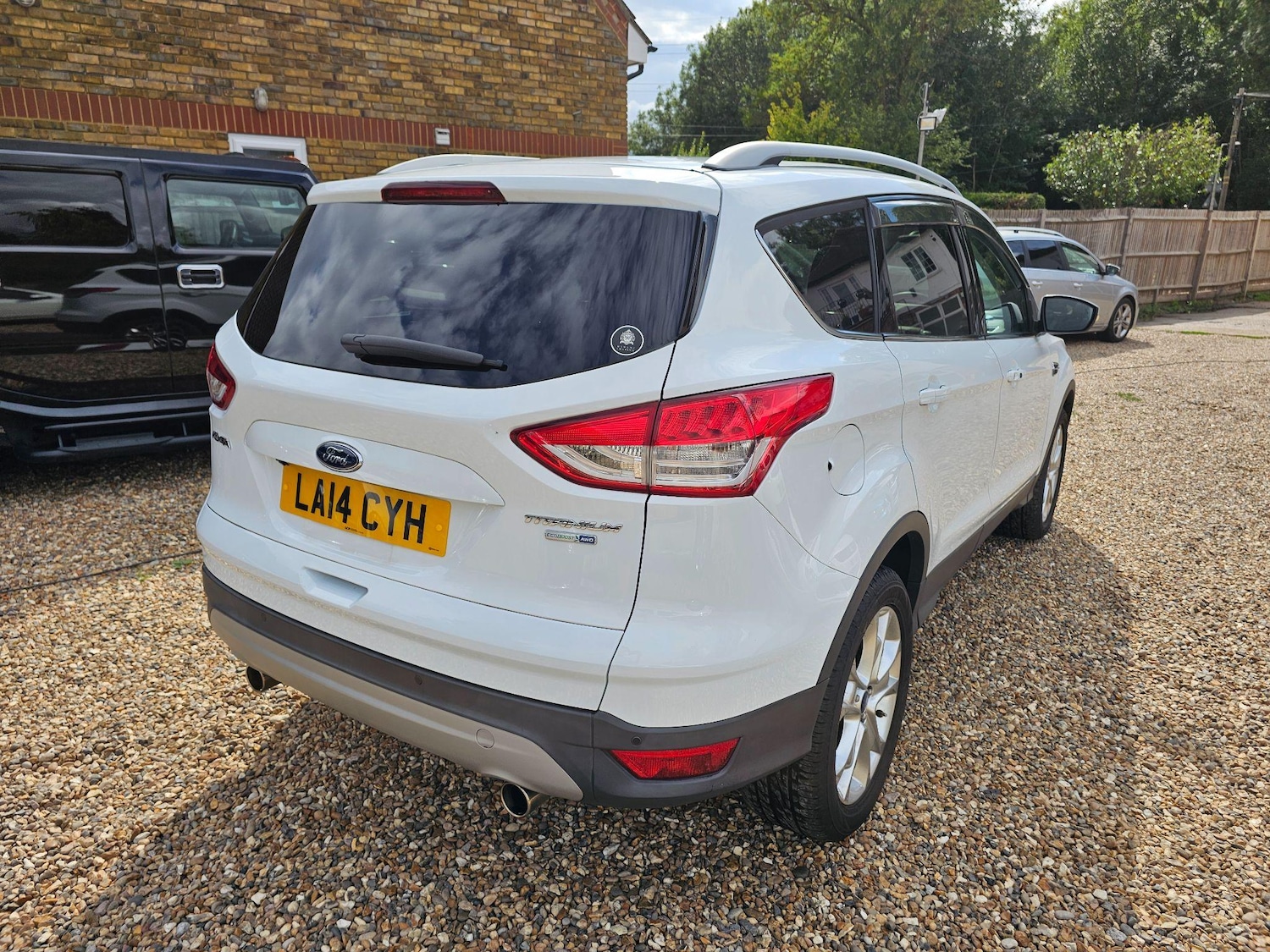 Vehicle 32