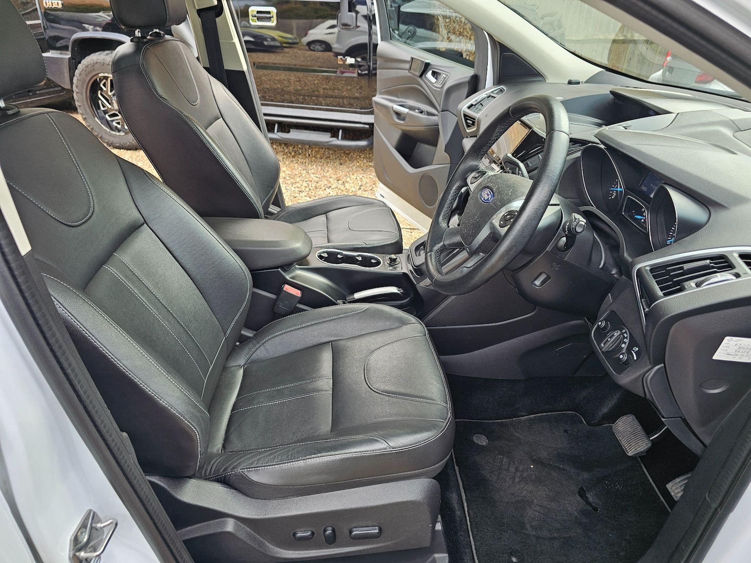 Vehicle 40
