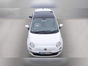 Used Fiat 500 2013 for sale - 79860583: Photo