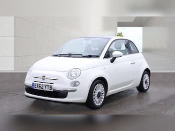 Used Fiat 500 2013 for sale - 79860583: Photo
