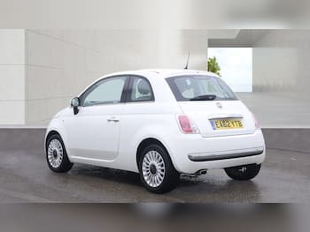 Used Fiat 500 2013 for sale - 79860583: Photo
