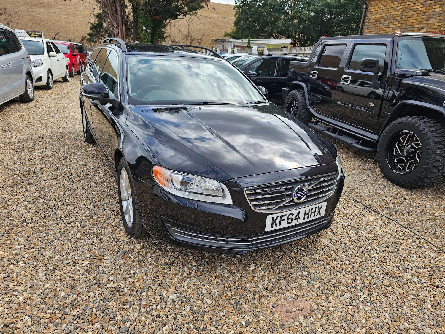 Used Volvo V70 for sale - 75707241: Photo 10