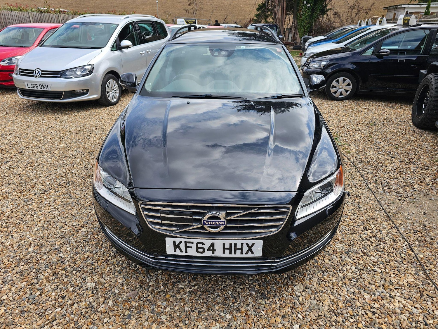 Used Volvo V70 for sale - 75707241: Photo 11
