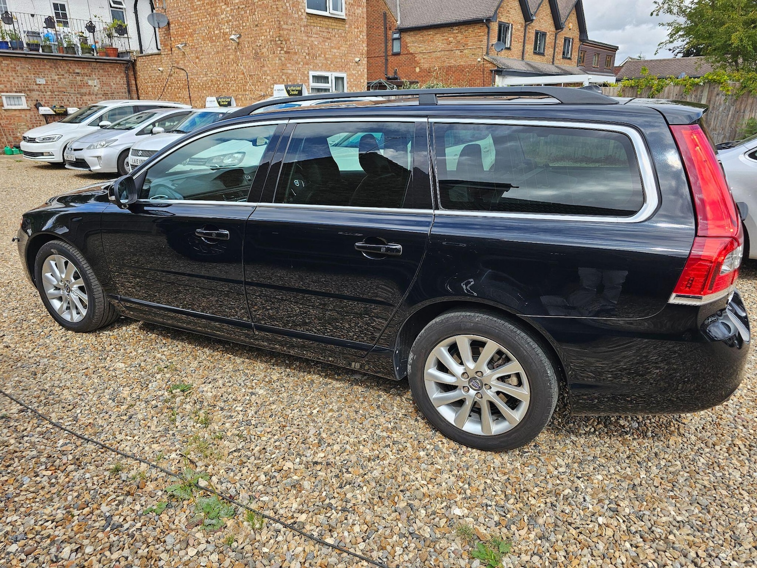 Used Volvo V70 for sale - 75707241: Photo 16