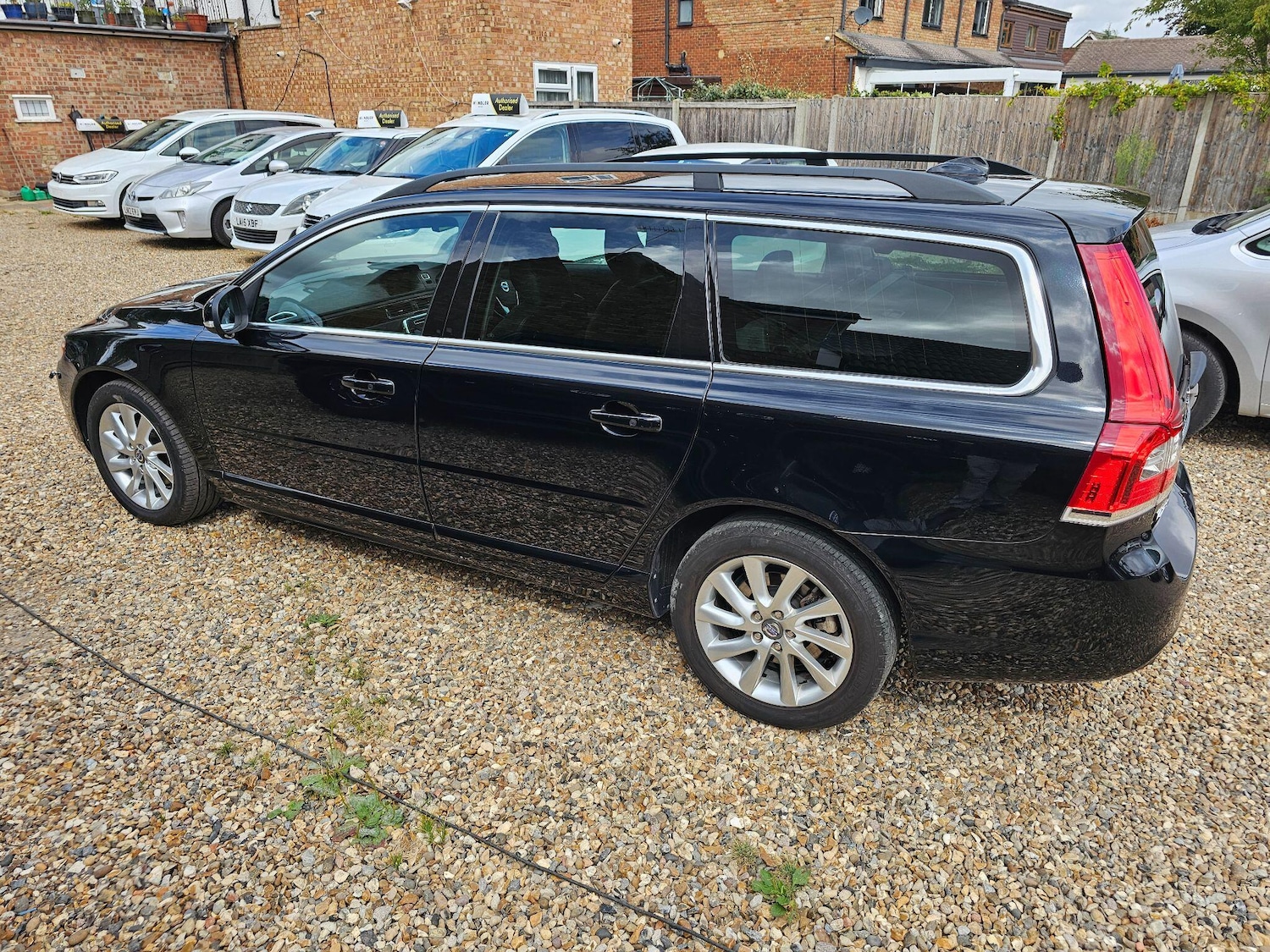 Used Volvo V70 for sale - 75707241: Photo 17