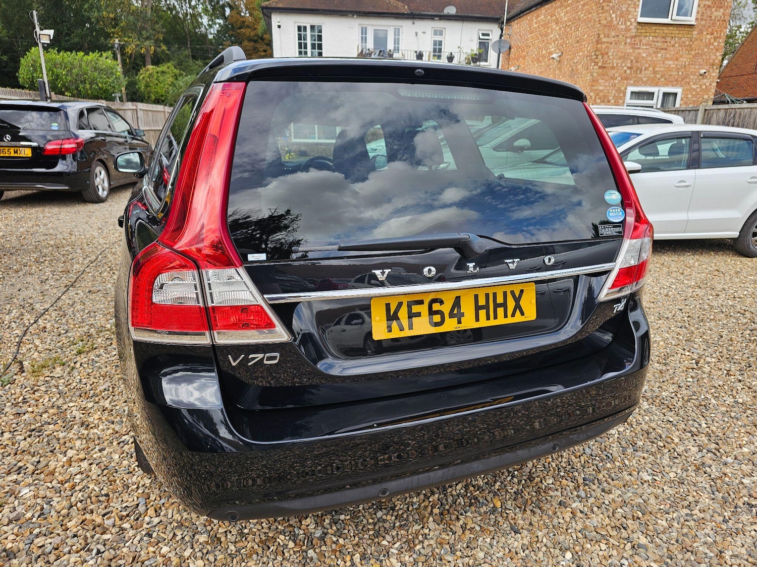 Used Volvo V70 for sale - 75707241: Photo 18