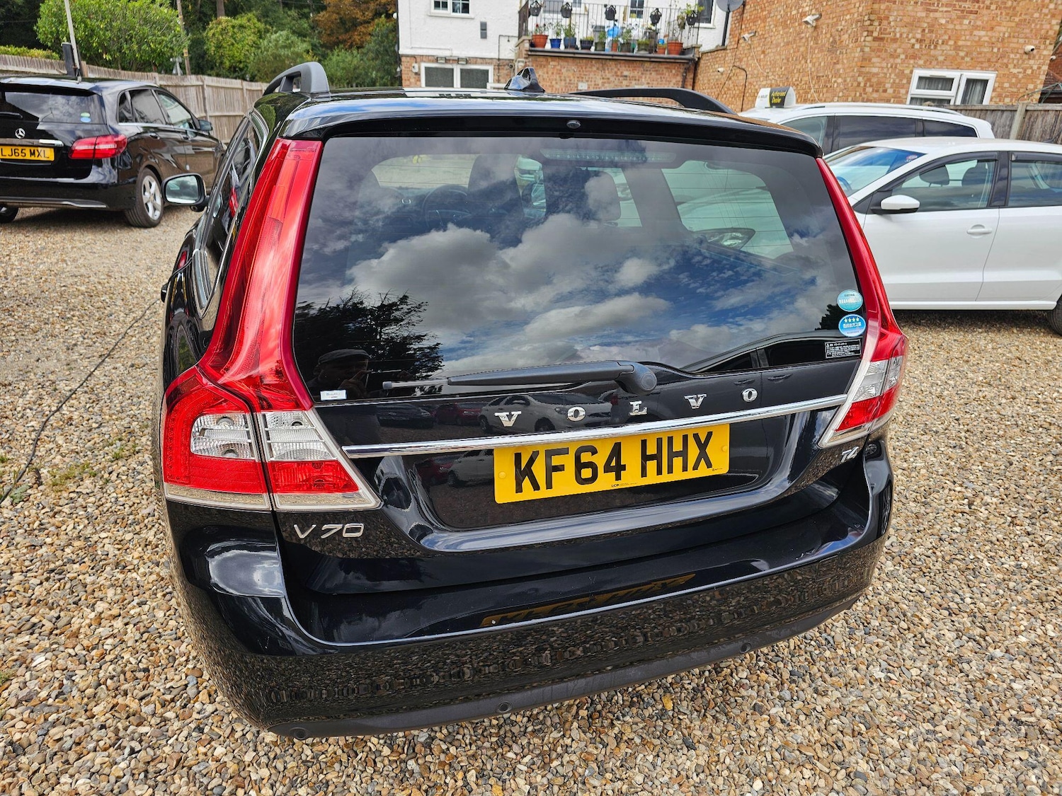 Used Volvo V70 for sale - 75707241: Photo 19