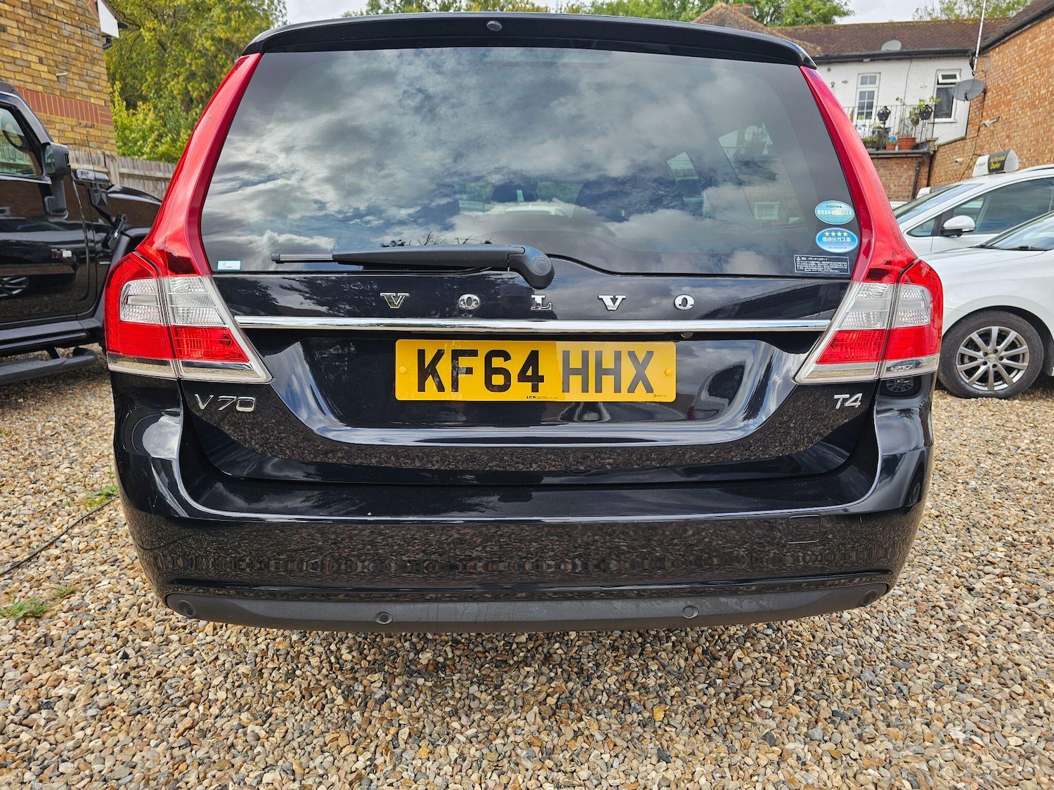 Used Volvo V70 for sale - 75707241: Photo 20