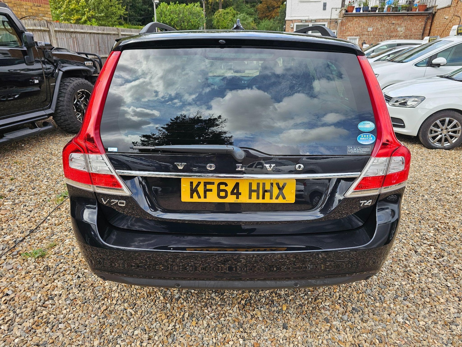 Used Volvo V70 for sale - 75707241: Photo 21