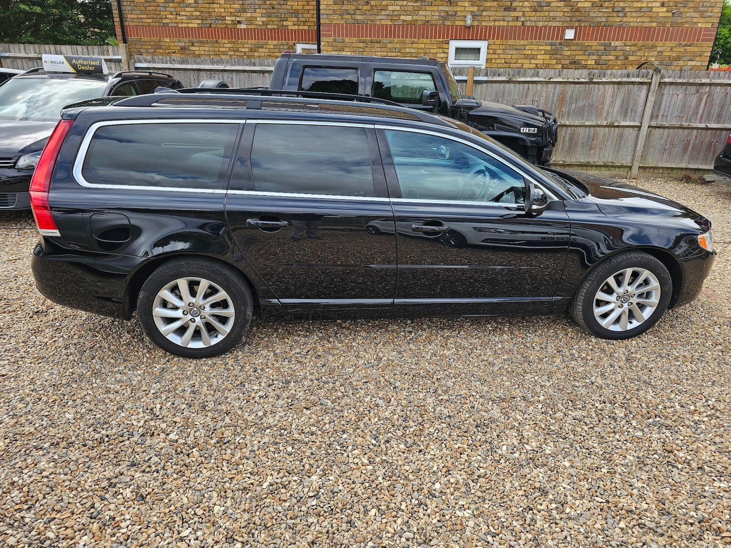 Used Volvo V70 for sale - 75707241: Photo 23