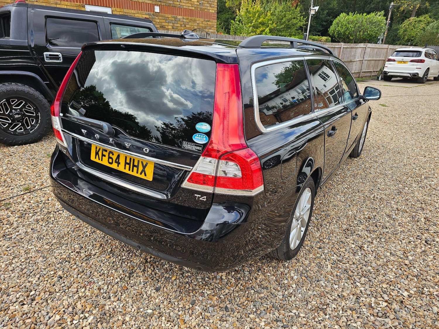 Used Volvo V70 for sale - 75707241: Photo 25