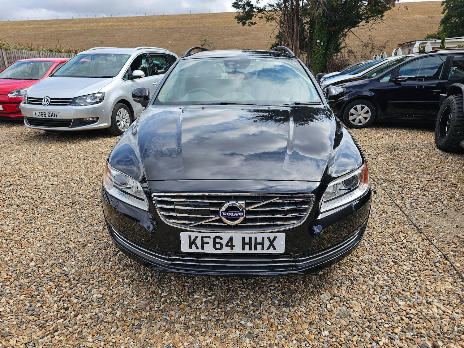 Used Volvo V70 for sale - 75707241: Photo 3