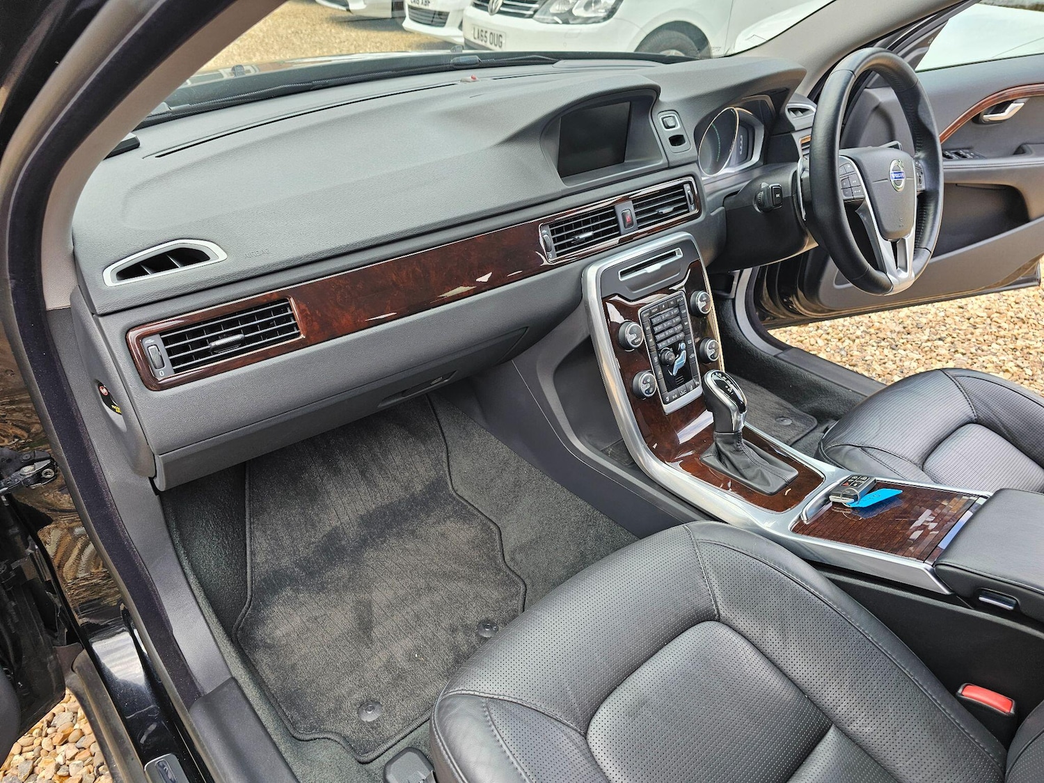 Used Volvo V70 for sale - 75707241: Photo 31