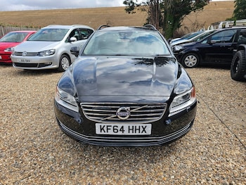 Used Volvo V70 2014 for sale - 75707241: Photo