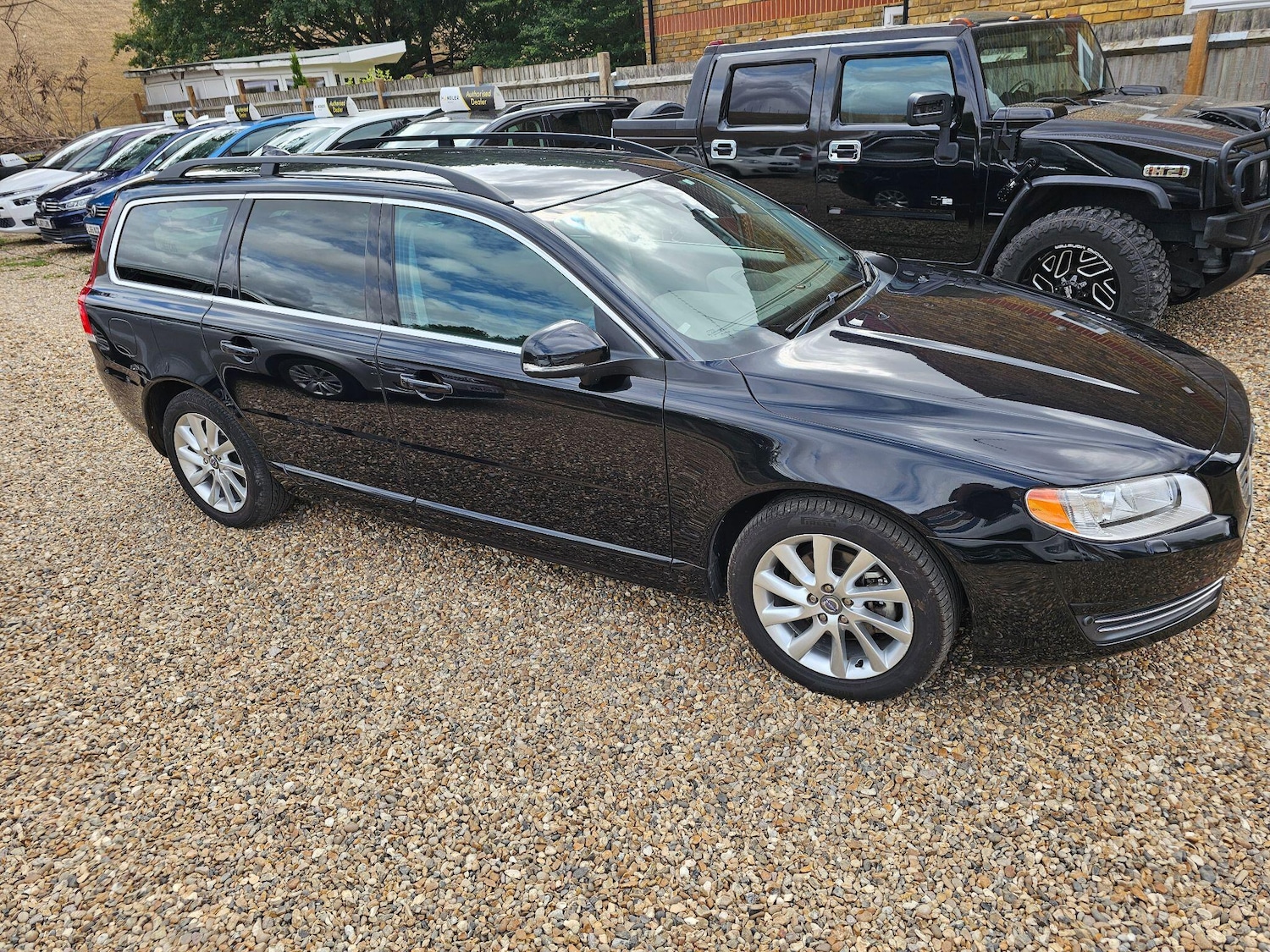 Used Volvo V70 for sale - 75707241: Photo 5